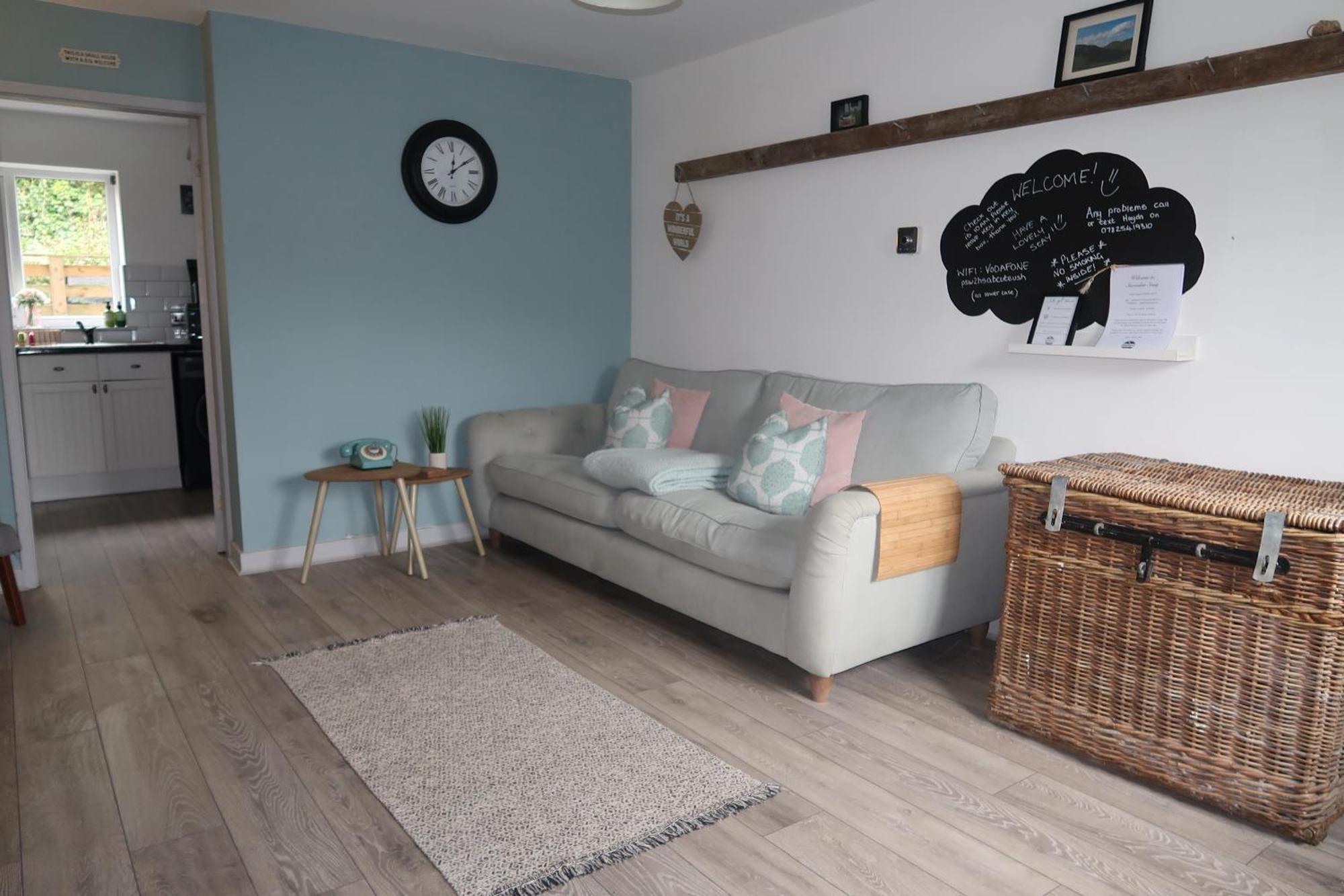Snowdon Snug Villa Ланберис Екстериор снимка