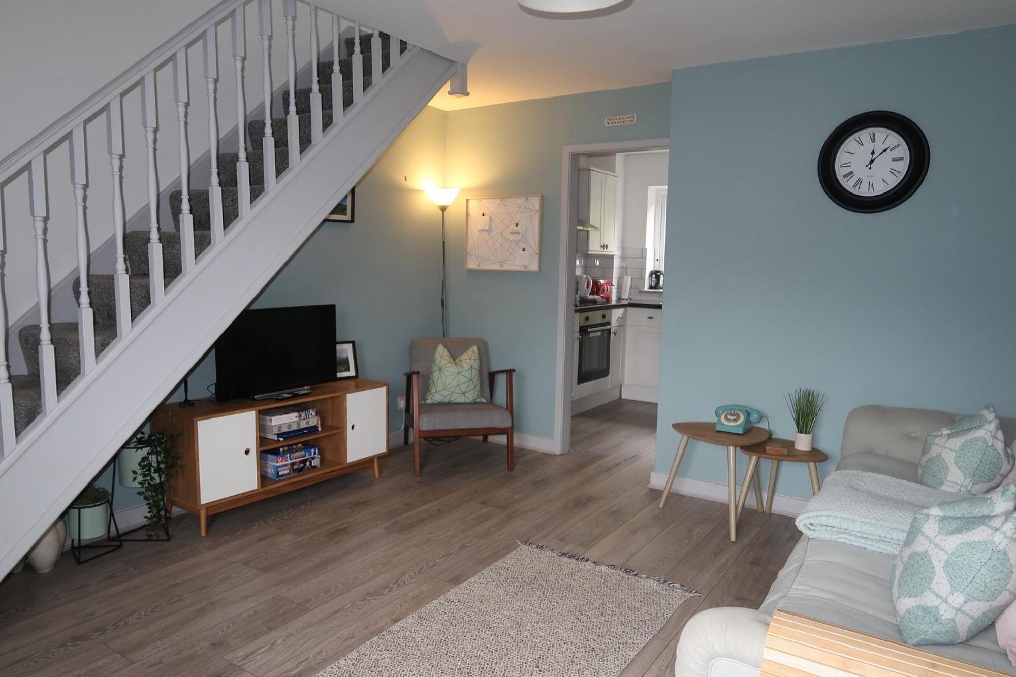 Snowdon Snug Villa Ланберис Екстериор снимка