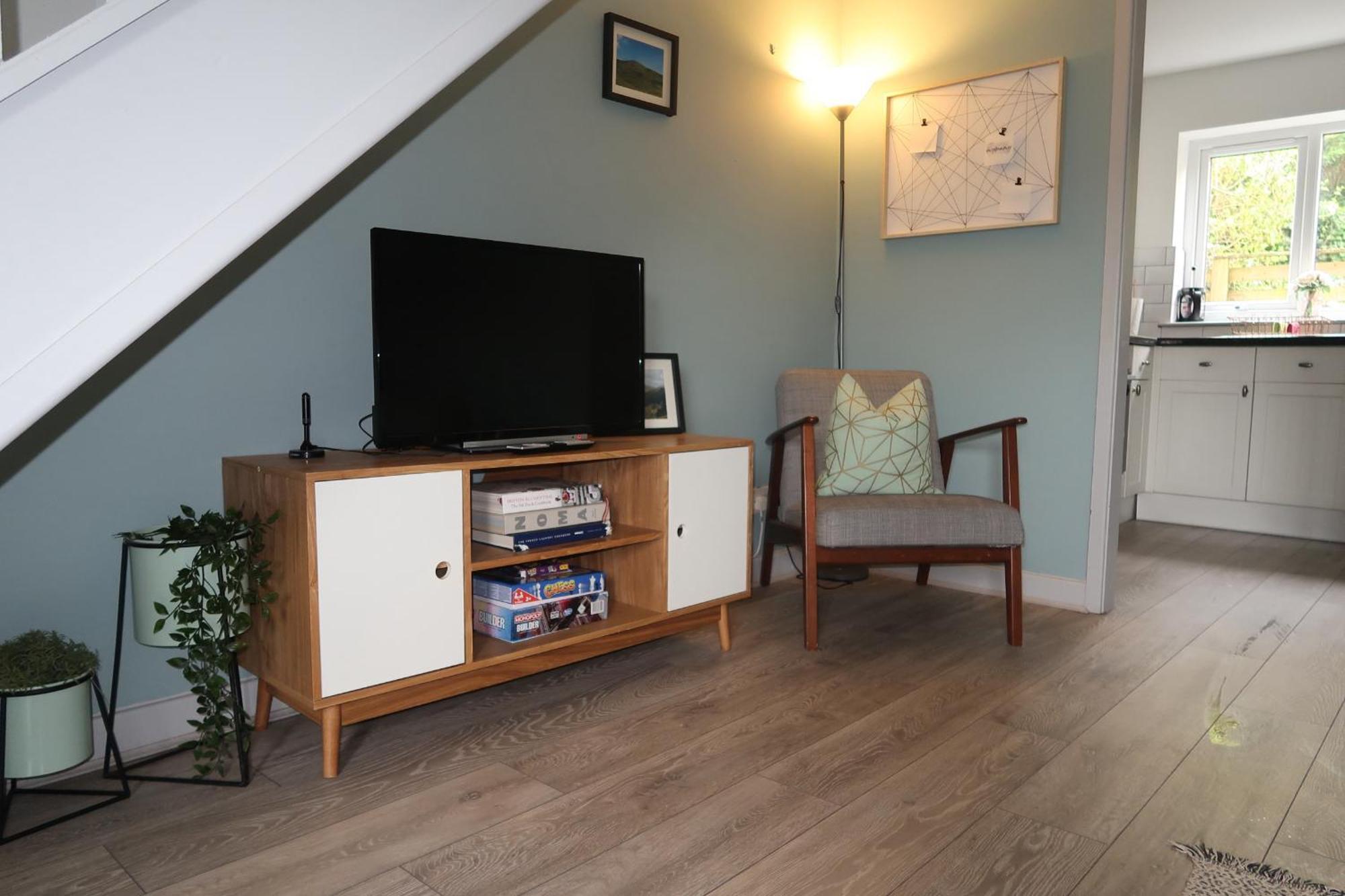 Snowdon Snug Villa Ланберис Екстериор снимка