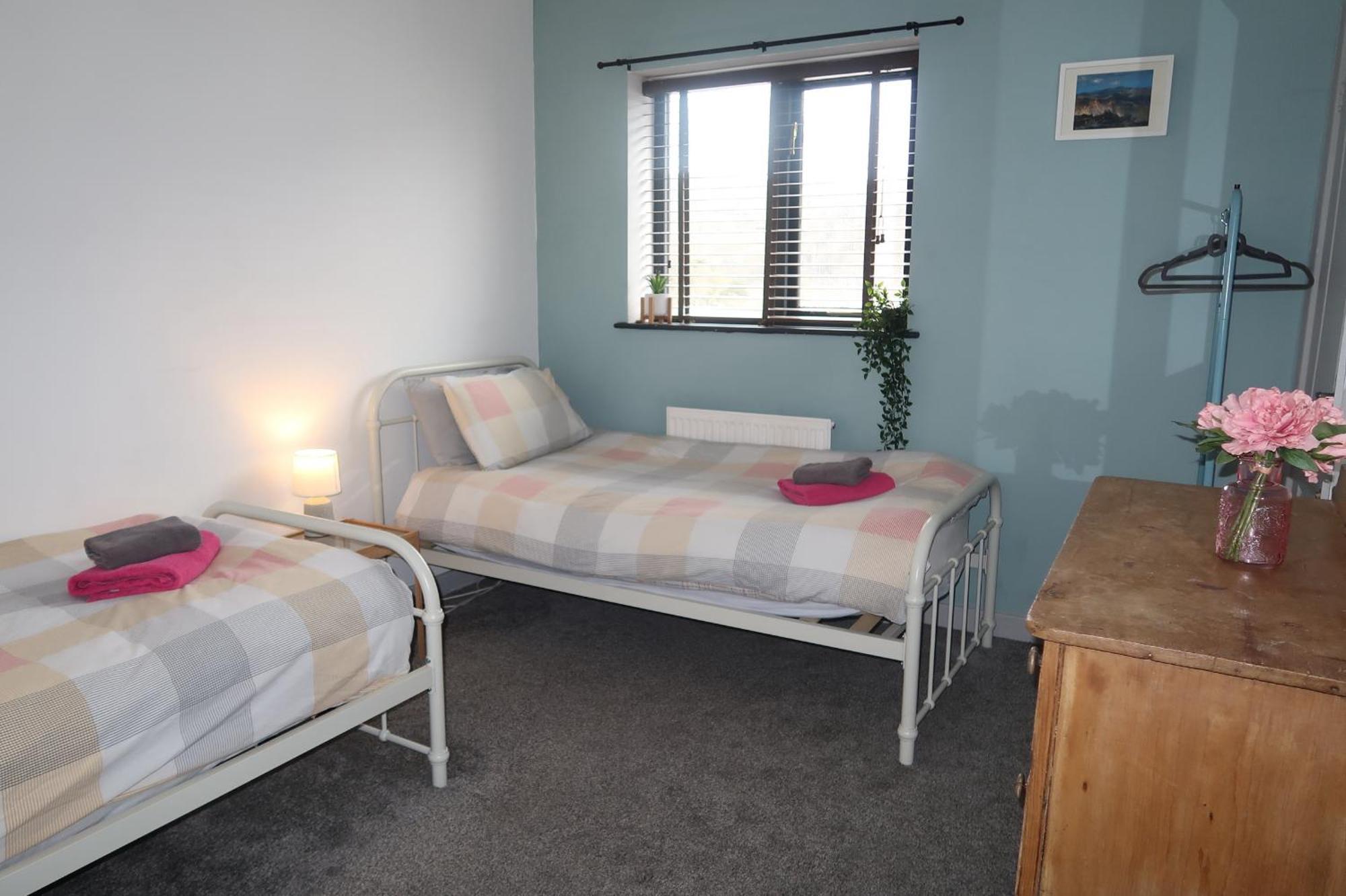 Snowdon Snug Villa Ланберис Екстериор снимка