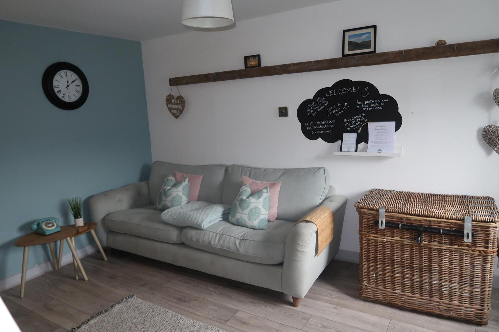 Snowdon Snug Villa Ланберис Екстериор снимка