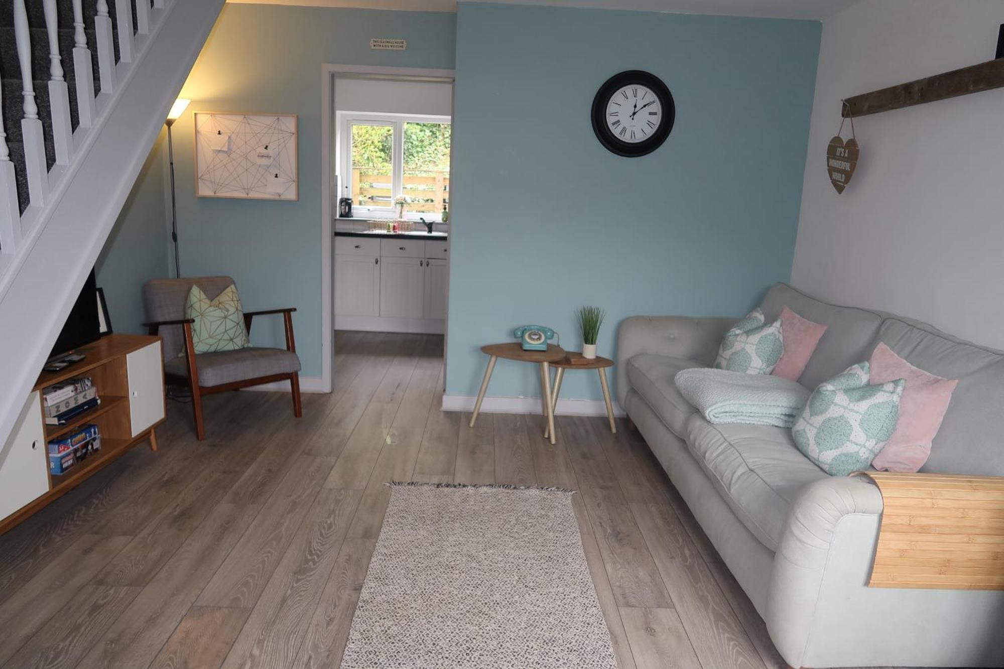 Snowdon Snug Villa Ланберис Екстериор снимка