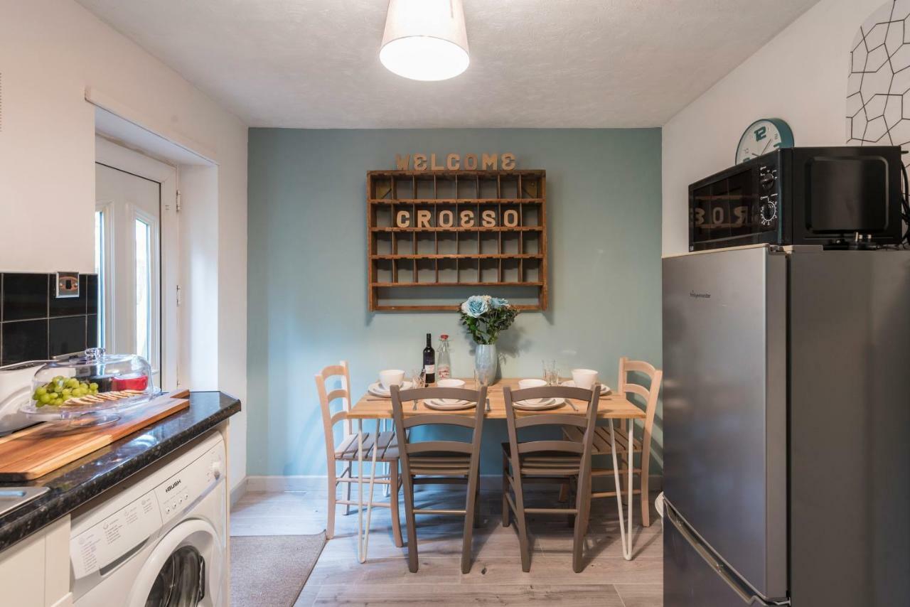 Snowdon Snug Villa Ланберис Екстериор снимка
